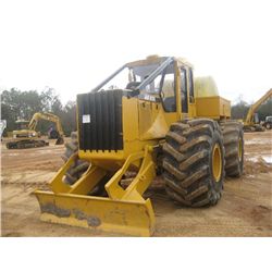 JOHN DEERE 548E FORESTRY SPRAYER