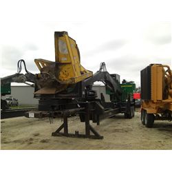 JOHN DEERE 437C LOG LOADER