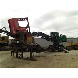 TIMBERJACK 437C LOG LOADER