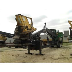 JOHN DEERE 437C LOG LOADER