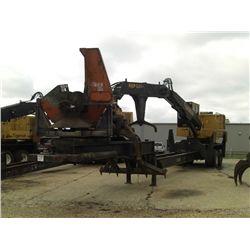 TIGERCAT 244 LOG LOADER