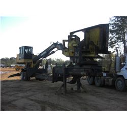 JOHN DEERE 335C LOG LOADER