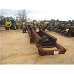 BIG JOHN LOG LOADER TRAILER
