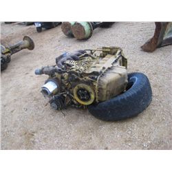648 JOHN DEERE MOTOR 6 CYL DIESEL