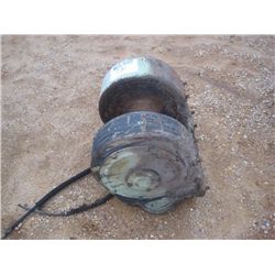 SKIDDER WINCH