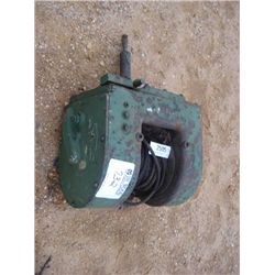 SKIDDER WINCH
