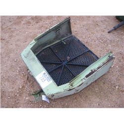 FRONT CLIP FITS FRANKLIN SKIDDER