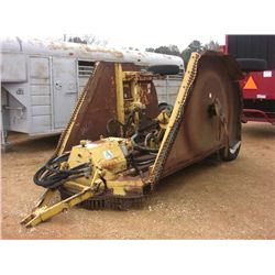 ALAMO 15' HYDRAULIC BATWING MOWER