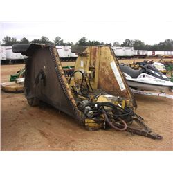 ALAMO 15' HYDRAULIC BATWING MOWER
