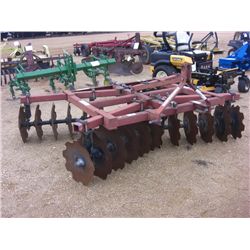 LEINBACH 8' DISC HARROW