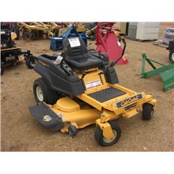 CUB CADET RTZ ZERO TURN MOWER