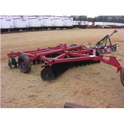 KRAUSE 9' DISC HARROW