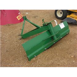 5' SCRAPPER BLADE 3PTH