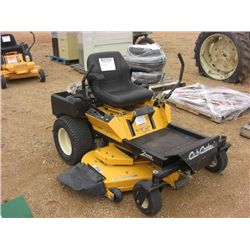 CUB CADET Z-FORCE ZERO TURN MOWER