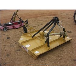 KING KUTTER 5' ROTARTY CUTTER