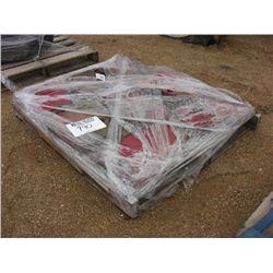 (1) LOT TRACTOR WEIGHTS