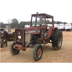 MASSEY FERGUSON 595 FARM TRACTOR