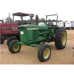 JOHN DEERE 4020 FARM TRACTOR