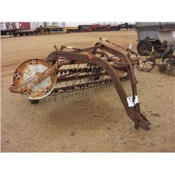 HAY RAKE
