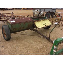 JOHN DEERE PULL TYPE SEEDER