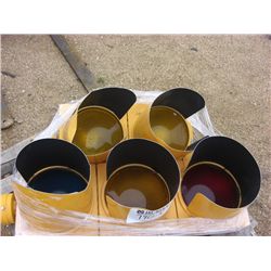 (1) LOT TRAFFIC LIGHTS