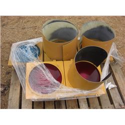 (1) LOT TRAFFIC LIGHTS