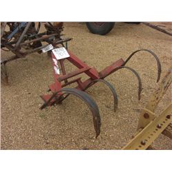 3 PTH CULTIVATOR