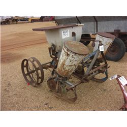 FORD 2 ROW PLANTER