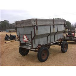 FEED WAGON