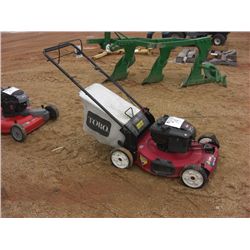 TORO PUSH MOWER