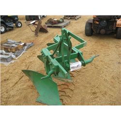 1 EA CHIZEL PLOW 3 POINT
