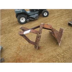 1 EA CHIZEL PLOW 1 POINT