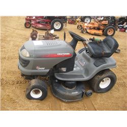 Craftsman Lt2000 Mower 42 Quot