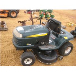 CRAFTSMAN LT2000 MOWER 42"