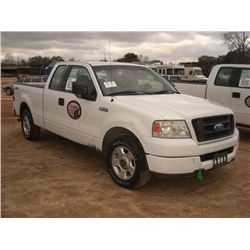 2004 FORD F150 STX PICKUP