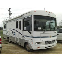 2003 ITASCA SUNOVA 31' CLASS A MOTOR HOME
