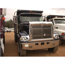 2007 INTERNATIONAL 5900i TRI AXLE DUMP