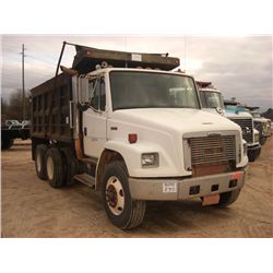 2000 FREIGHTLINER FL80 T/A DUMP