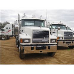 2008 MACK CHU613 TANDEM AXLE T/R