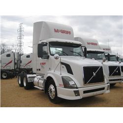 2007 VOLVO VNL64T T/ A TRUCK TRACTOR