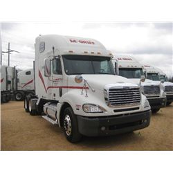 2007 FREIGHTLINER COLUMBIA CL120 T/A TRUCK TRACTOR