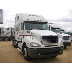 2007 FREIGHTLINER COLUMBIA CL120 T/A TRUCK TRACTOR