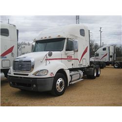 2007 FREIGHTLINER COLUMBIA CL120 T/A TRUCK TRACTOR