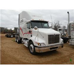 2007 INTERNATIONAL 9200i T/A TRUCK TRACTOR