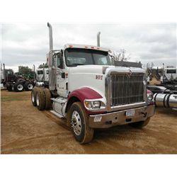 2007 INTERNATIONAL 9900i T/A TRUCK TRACTOR