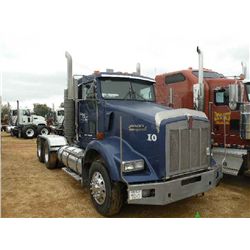 2006 KENWORTH T800 T/A TRUCK TRACTOR