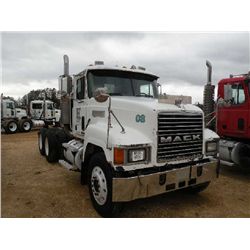 1999 MACK CH613 T/A TRUCK TRACTOR