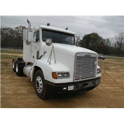 1999 FREIGHTLINER T/A TRUCK TRACTOR