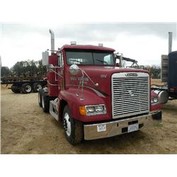 1998 FREIGHTLINER T/A. TRUCK TRACTOR