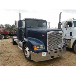 1993 FREIGHTLINER T/A TRUCK TRACTOR